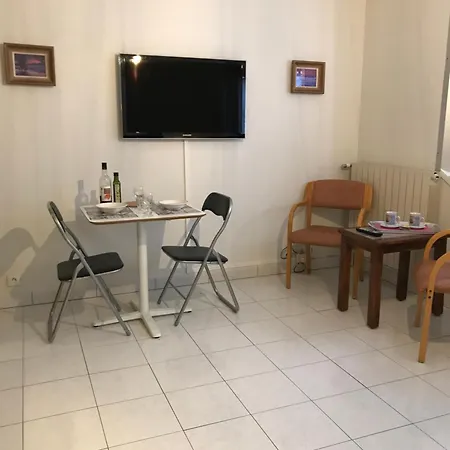 L'arcadiane - - Face Aux Thermes - Centre Apartment Vichy